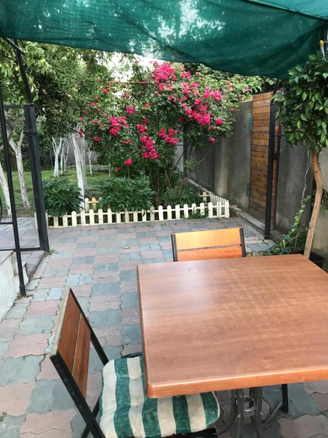 Гостевой Дом Дина Odessa Exterior foto